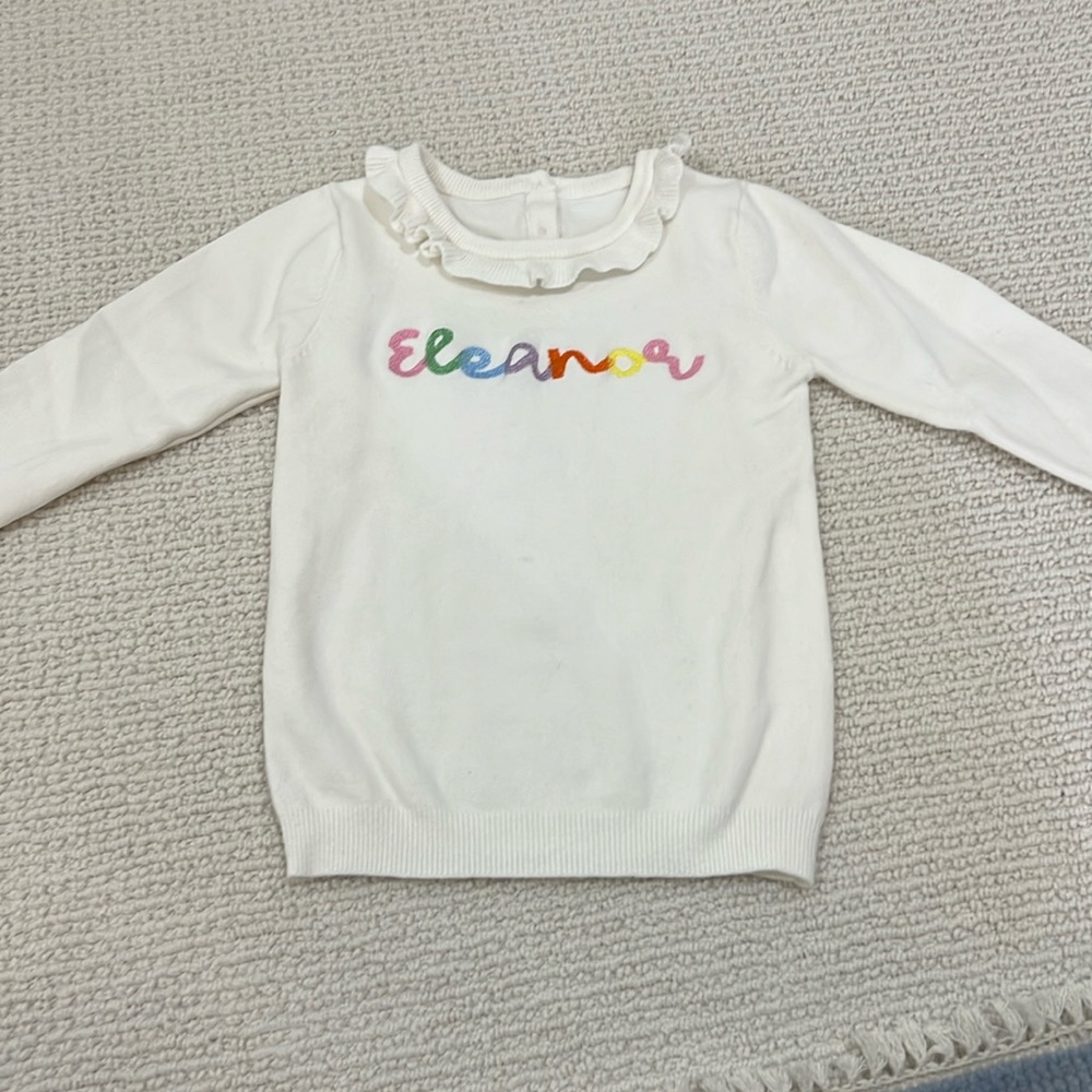Eleanor sweater